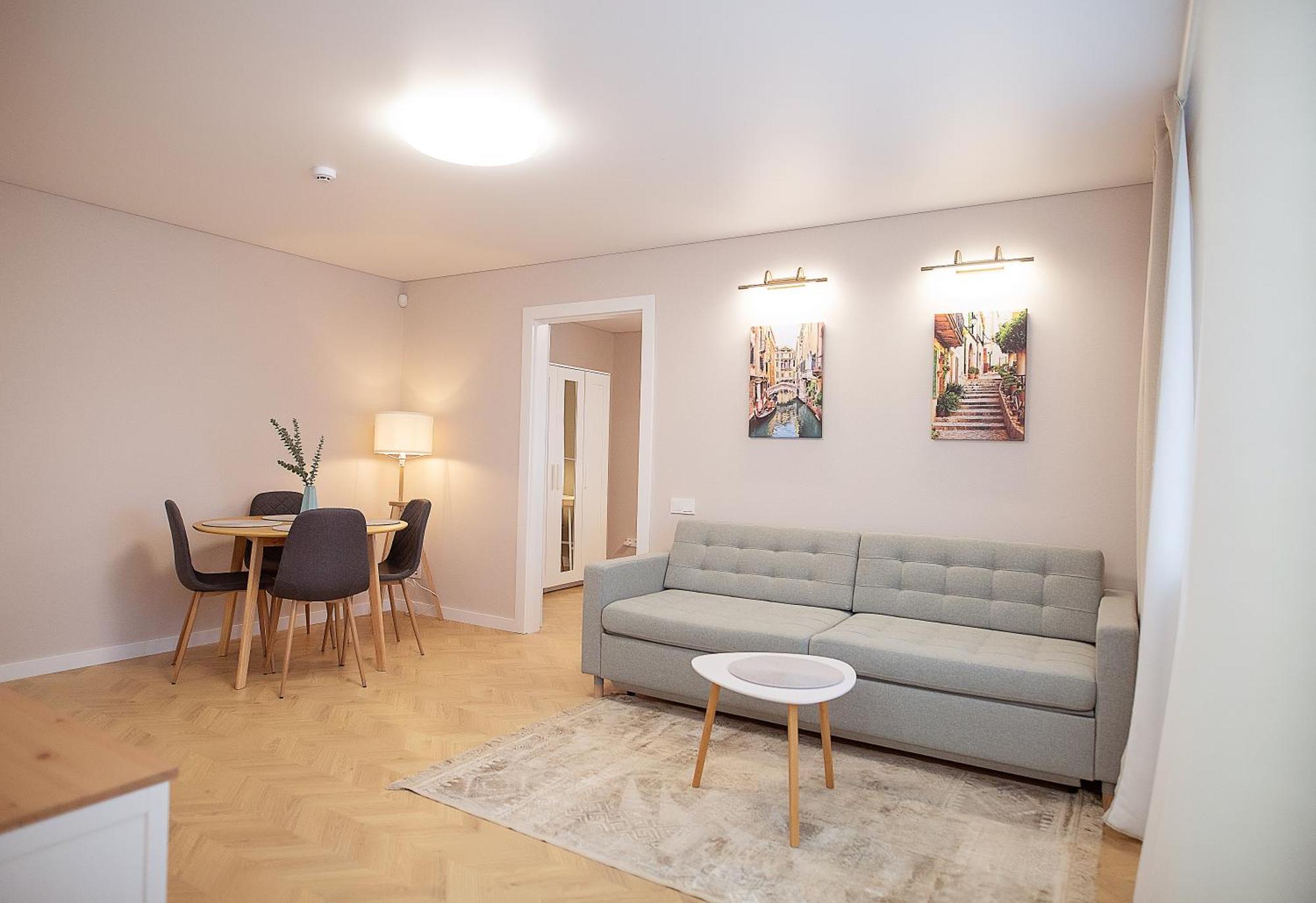 Appartamento Jaukus Butas Siauliu Centre #2 Šiauliai